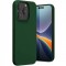 Θήκη Soft για Apple iPhone 14 Pro - Σκούρο Πράσινο