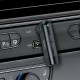 Hoco FM Car Transmitter E53 Dawn Sound V.5.0 with AUX Μαύρο ΚΑΛΩΔΙΑ
