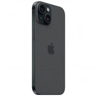 Apple iPhone 15 5G (6GB/128GB) Black