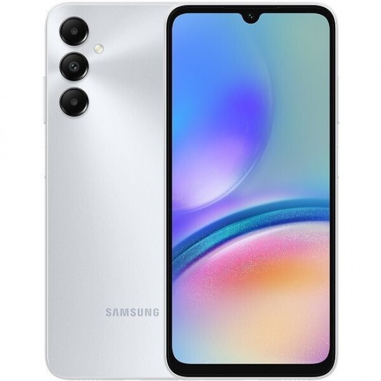 Samsung Galaxy A05s Dual SIM (4GB/128GB) Ασημί ΚΙΝΗΤΑ ΤΗΛΕΦΩΝΑ Samsung Galaxy A05s Dual SIM (4GB/128GB) Ασημί ΚΙΝΗΤΑ ΤΗΛΕΦΩΝΑ