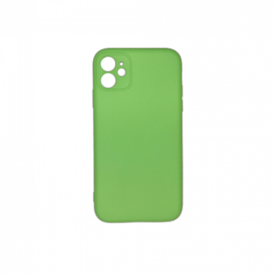 Θήκη Soft για Apple iPhone 12 - Πράσινο ΘΗΚΕΣ