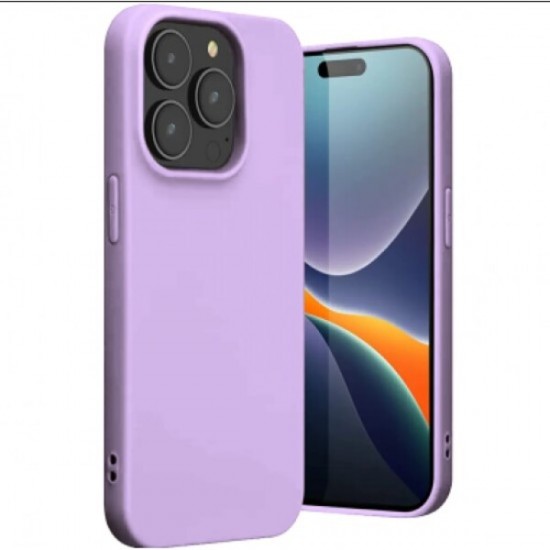 Θήκη Soft για Apple iPhone 14 - Μωβ ΘΗΚΕΣ