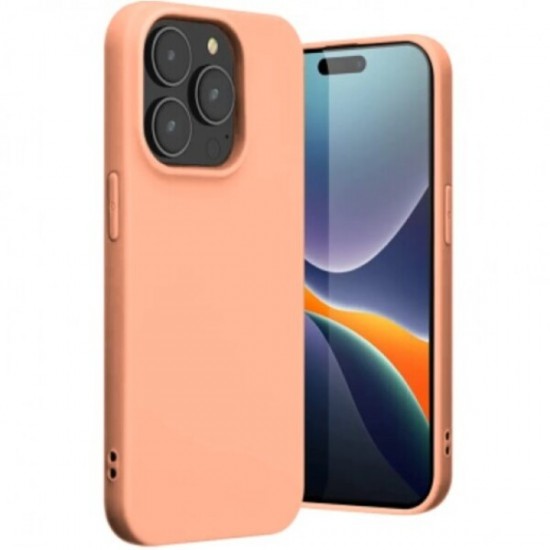 Θήκη Soft για Apple iPhone 14 Pro Max - Ροζ ΘΗΚΕΣ