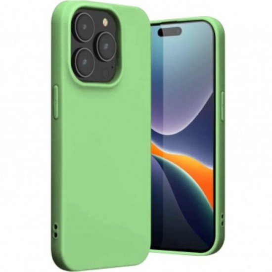 Θήκη Soft για Apple iPhone 14 - Πράσινο ΘΗΚΕΣ