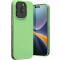 Θήκη Soft για Apple iPhone 14 - Πράσινο