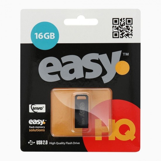 IMRO pendrive EASY (ECO) 16GB USB2.0 ACCESORIES