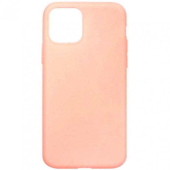 Θήκη Soft για Apple iPhone 11 Pro Max - Peach ΘΗΚΕΣ