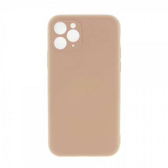 Θήκη Soft για Apple iPhone 11 Pro - Peach ΘΗΚΕΣ