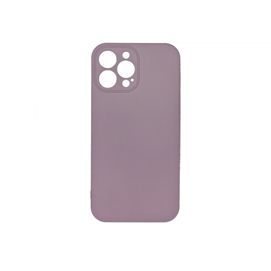 Θήκη Soft για Apple iPhone 13 Pro Max - Μωβ ΘΗΚΕΣ