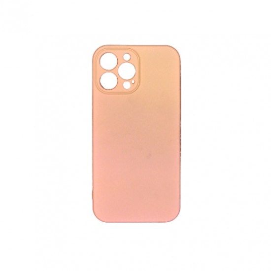 Θήκη Soft για Apple iPhone 13 Pro - Peach ΘΗΚΕΣ