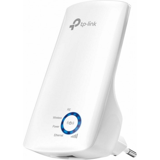 TP-LINK TL-WA850RE v7 WiFi Extender Single Band (2.4GHz) 300Mbps ACCESORIES