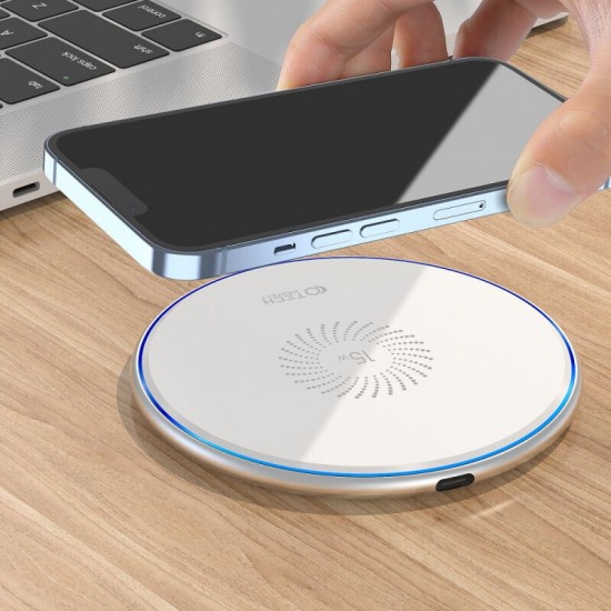 Tech-Protect QI15W-C1 inductive charger 15W - black ACCESORIES