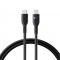 Joyroom Premium Series A13 Lightning / USB-C 20W 2m cable - black