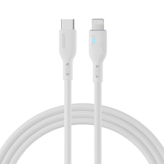 Joyroom Premium Series A13 Lightning / USB-C Cable 20W 2m - White ACCESORIES