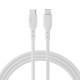 Joyroom Premium Series A13 Lightning / USB-C Cable 20W 2m - White ACCESORIES