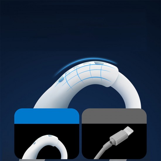 Joyroom Premium Series A13 Lightning / USB-C Cable 20W 2m - White ACCESORIES