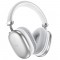 HOCO wireless bluetooth headphones W35 Max silver