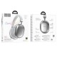 HOCO wireless bluetooth headphones W35 Max silver ACCESORIES