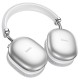 HOCO wireless bluetooth headphones W35 Max silver ACCESORIES