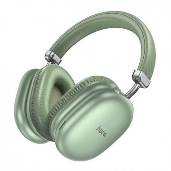 HOCO wireless bluetooth headphones W35 Max green ACCESORIES