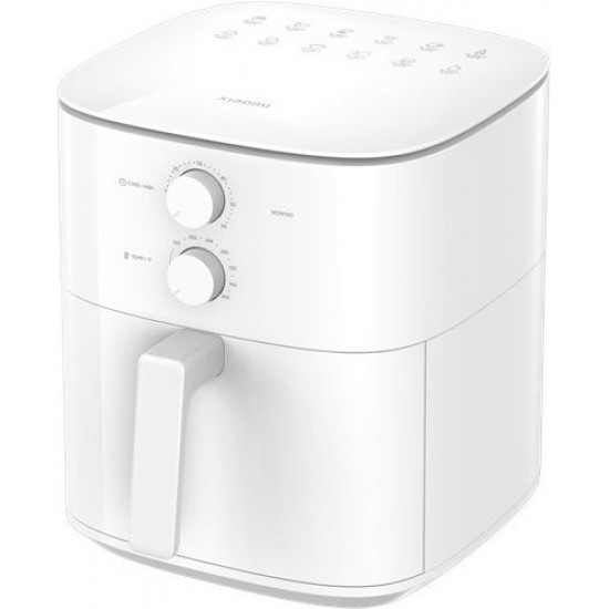 Xiaomi Essential Air Fryer 6lt Λευκό ΗΛΕΚΤΡΙΚΕΣ ΣΥΣΚΕΥΕΣ