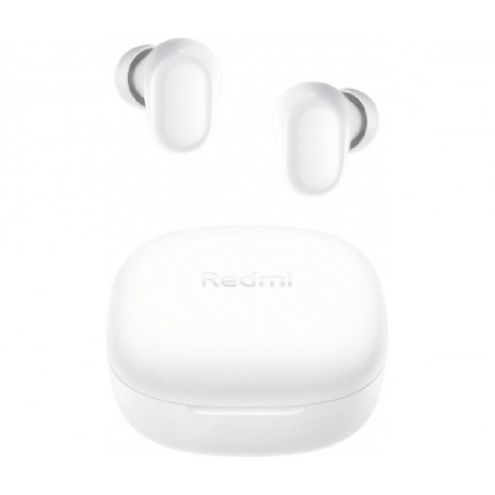 Xiaomi Redmi Buds 6 Play Wireless Headphones - White ACCESORIES
