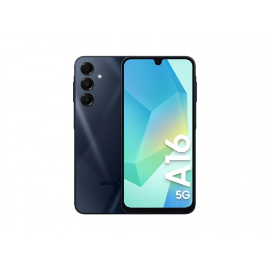 Samsung Galaxy A16 4G Dual SIM (4GB/128GB) Black ΚΙΝΗΤΑ ΤΗΛΕΦΩΝΑ Samsung Galaxy A16 4G Dual SIM (4GB/128GB) Black ΚΙΝΗΤΑ ΤΗΛΕΦΩΝΑ