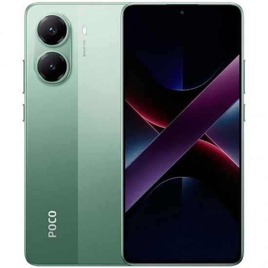 Xiaomi Poco X7 Pro 5G Dual SIM (12GB/512GB) Πράσινο ΚΙΝΗΤΑ ΤΗΛΕΦΩΝΑ
