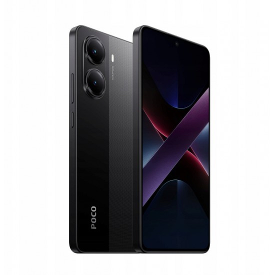 Xiaomi Poco X7 Pro 5G Dual SIM (12GB/512GB) Μαύρο ΚΙΝΗΤΑ ΤΗΛΕΦΩΝΑ