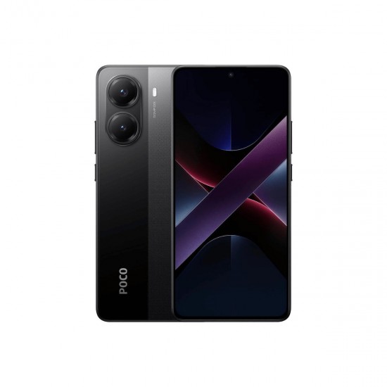 Xiaomi Poco X7 Pro 5G Dual SIM (8GB/256GB) Μαύρο ΚΙΝΗΤΑ ΤΗΛΕΦΩΝΑ