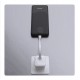 Powerbank Dudao K10Pro 2.4A 20000mAh 2 x USB-A - black ACCESORIES