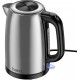 HOCO stainless steel electric kettle 1,7L HE12 stainless steel ACCESORIES