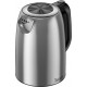 HOCO stainless steel electric kettle 1,7L HE12 stainless steel ACCESORIES