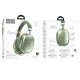 HOCO wireless bluetooth headphones W35 Max green ACCESORIES