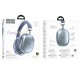 HOCO wireless bluetooth headphones W35 Max sky blue ACCESORIES