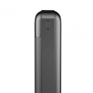 Powerbank Dudao K18-1W 10000mAh USB-A / USB-C / Micro USB - black