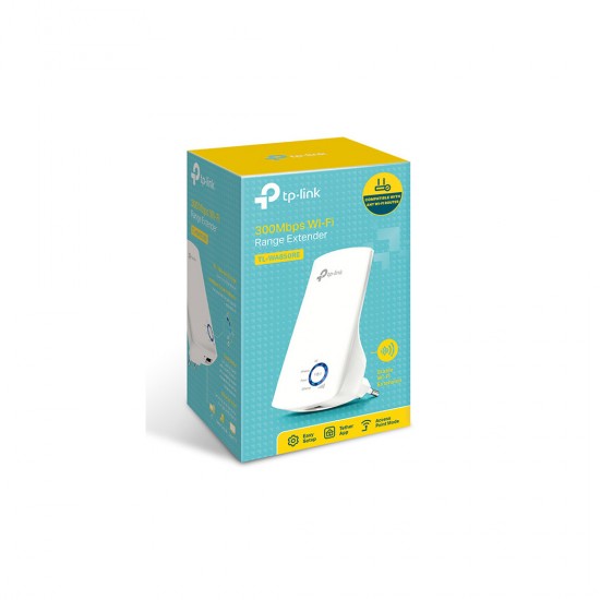 TP-LINK TL-WA850RE v7 WiFi Extender Single Band (2.4GHz) 300Mbps ACCESORIES