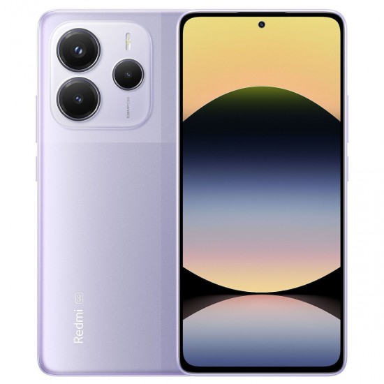 Xiaomi Redmi Note 14 NFC 5G Dual SIM (8GB/256GB) Mist Purple ΚΙΝΗΤΑ ΤΗΛΕΦΩΝΑ