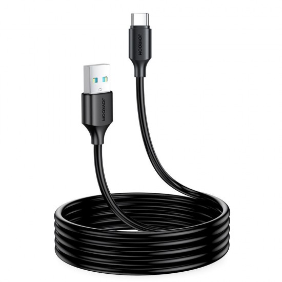 Joyroom Long-Lasting Series A9 USB-A / USB-C 3A cable 2m - black ACCESORIES