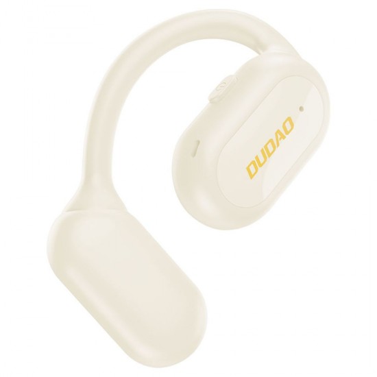 OWS Dudao U4A Bluetooth 5.3 IPX5 business headset - white ACCESORIES