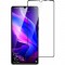 Tempered Glass 3D Full Cover & Full Glue για Huawei P30 lite - μαύρο