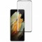 Tempered Glass 3D  Full Cover για Samsung Galaxy S21 Ultra 