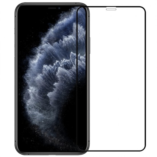  Tempered Glass 3D Full Cover & Full Glue για iPhone 11 - Μαύρο ΠΡΟΣΤΑΣΙΕΣ ΟΘΟΝΗΣ 