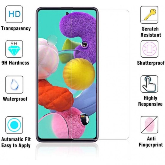 Tempered Glass 9H για Samsung A20E