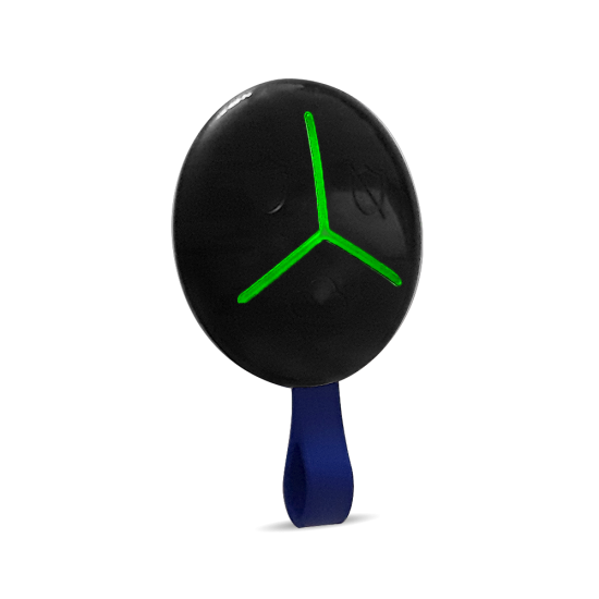 U-Prox Keyfob (BL) Ασύρματο χειριστήριο 3 λειτουργιών ΣΥΣΤΗΜΑΤΑ ΣΥΝΑΓΕΡΜΟΥ 