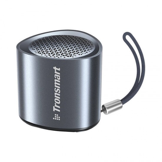 Tronsmart Nimo 053310 Αδιάβροχο ηχείο Bluetooth 5W Μπαταρία έως και 12 ώρες Αναπαραγωγή Μαύρο ACCESORIES