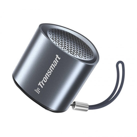 Tronsmart Nimo 053310 Αδιάβροχο ηχείο Bluetooth 5W Μπαταρία έως και 12 ώρες Αναπαραγωγή Μαύρο ACCESORIES