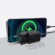 Joyroom Small Fast USB Type C PD Charger 25W EU Plug Black (L-P251) ACCESORIES
