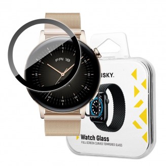 Wozinsky Full Face Tempered Glass Screen Protector for Huawei Watch GT 3 42mm