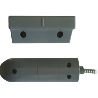 LE 450 Μαγνητική επαφή polycarbonate για χρήση σε μεγάλες μεταλλικές πόρτες / γκαραζόπορτες